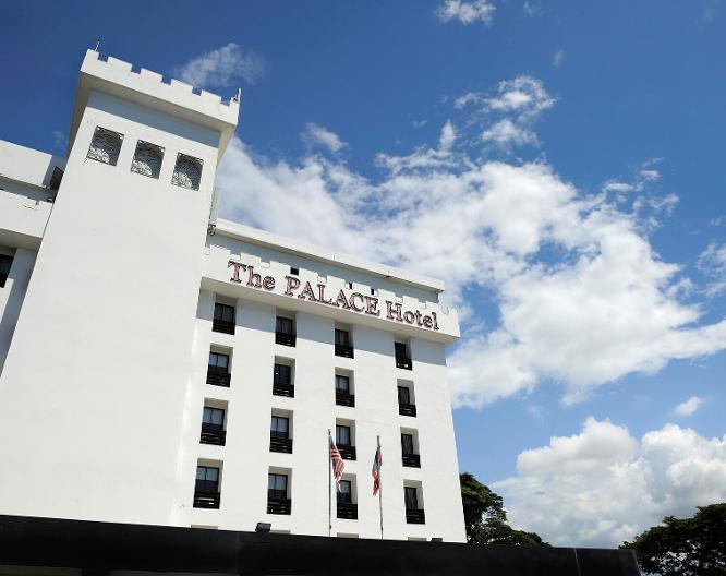 The Palace Hotel Kota Kinabalu - Außenansicht