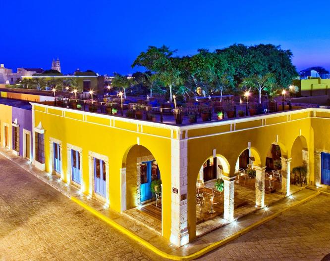 Hacienda Puerta Campeche, a Luxury Collection Hotel, Campeche - Vue extérieure