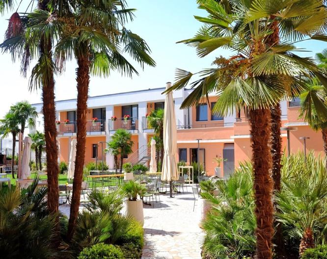 Veronello Sport Hotel - Außenansicht