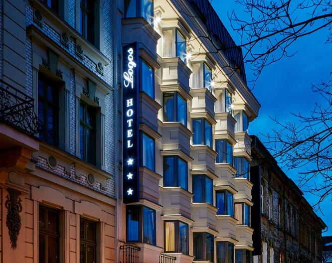Hotel Logos - Außenansicht