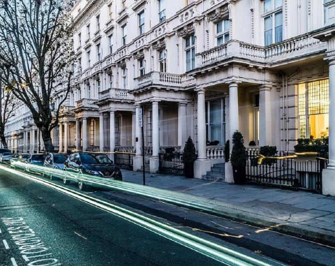 Hyde Park Executive - Außenansicht