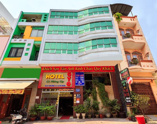 OYO 476 Van Anh Hotel - Außenansicht