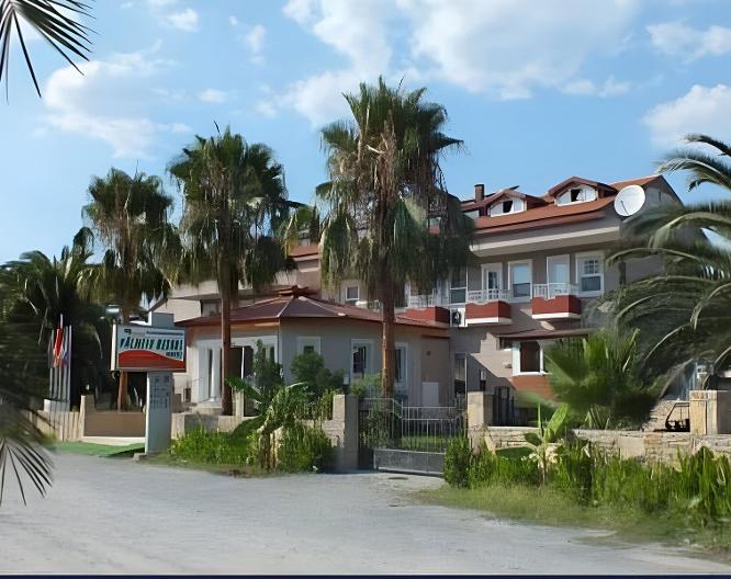 Dalyan Palmiye Resort Hotel - Außenansicht