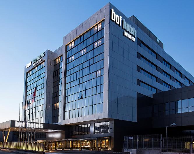 BOF Hotels Business - Außenansicht