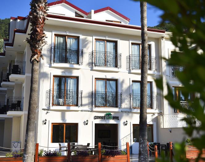 Cennet Life Otel - Außenansicht
