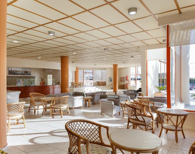 Hotel Rethymno Village - Ausstattung