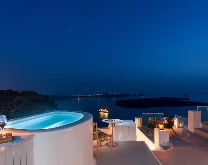 Cocoon Suites - Außenansicht