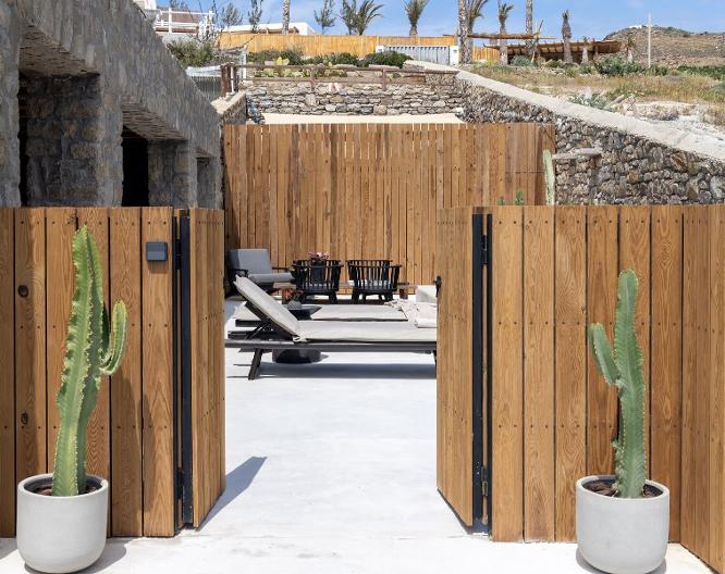 Rocabella Mykonos Art Hotel Spa - Landschaft