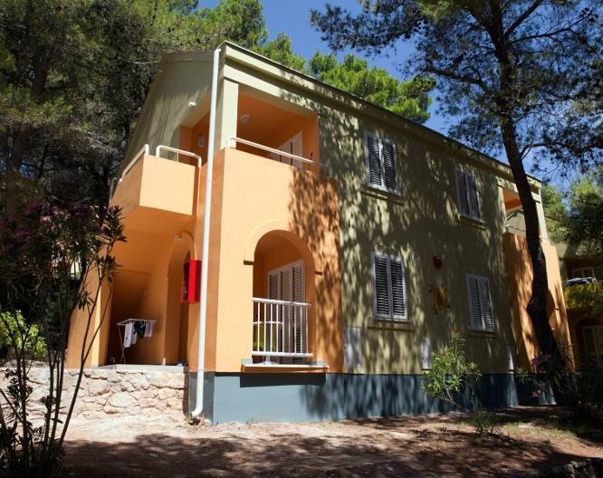 Zelena Punta - Vue extérieure
