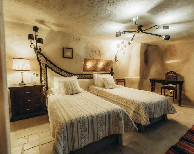 Hush Cappadocia Hotel - Wohnbeispiel