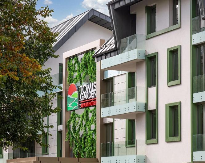 Tomis Garden - Außenansicht
