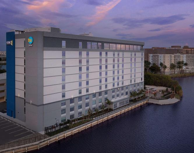 Tru by Hilton Miami Airport South Blue Lagoon - Außenansicht