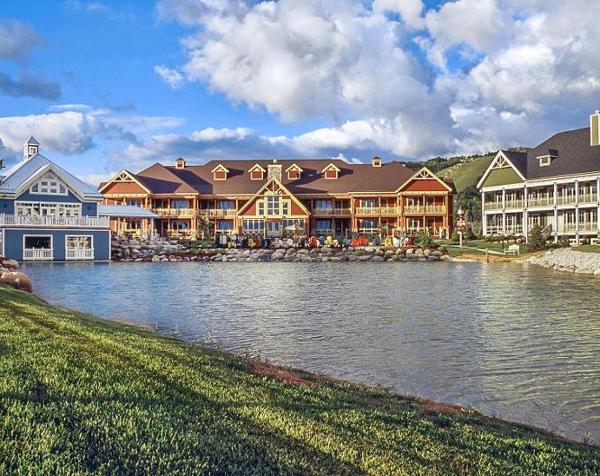 Hilton Grand Vacations Club Blue Mountain Canada - Außenansicht