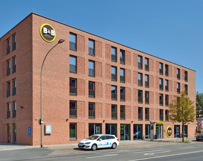 B&B Hotel Bremerhaven - Außenansicht