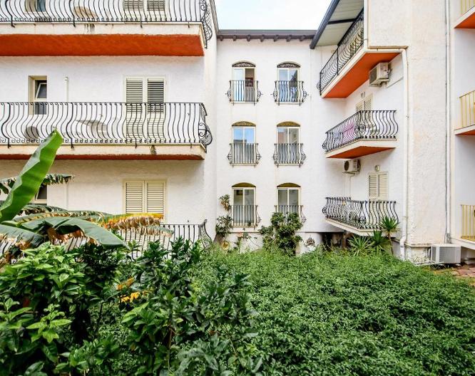 Hotel Da Peppe - Außenansicht