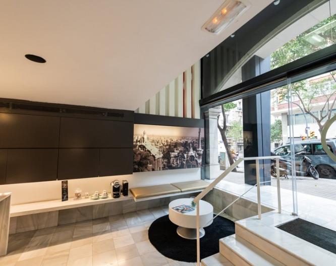 Atenea Rekord Suites - Ausstattung