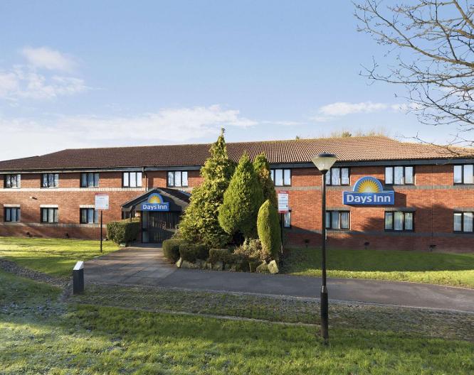 Days Inn by Wyndham Membury M4 - Außenansicht