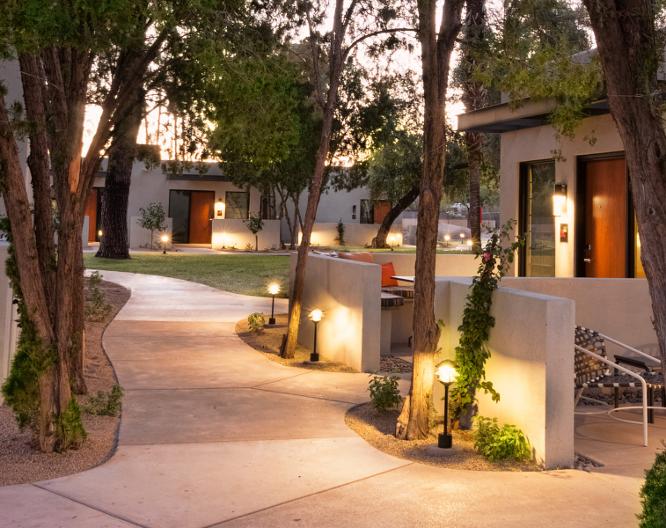 ANdAZ Scottsdale Resort & Spa - Außenansicht