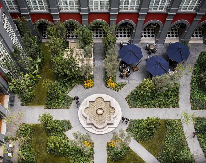 Four Seasons Hotel, Mexico City - Général