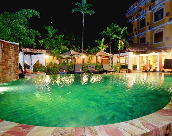 Central Indochine D'angkor Hotel - Allgemein