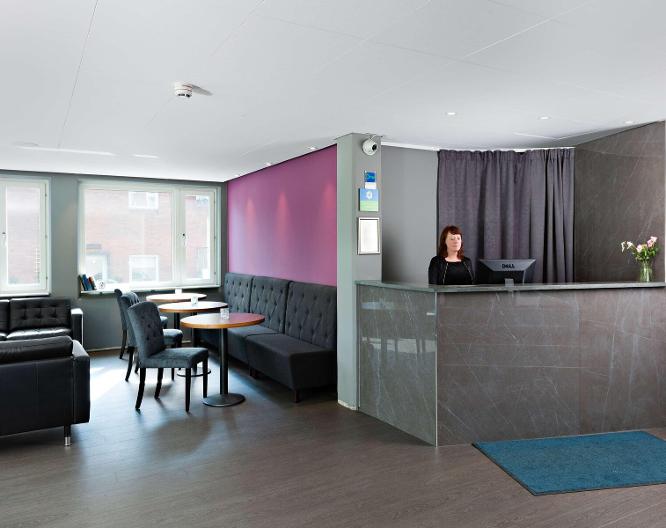 Sure Hotel by Best Western Allen - Ausstattung