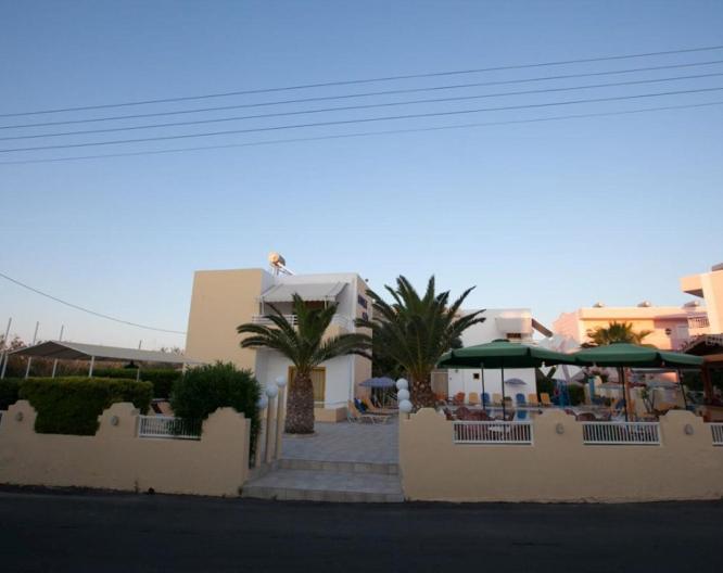 Cosmi Apartments By Estia - Vue extérieure