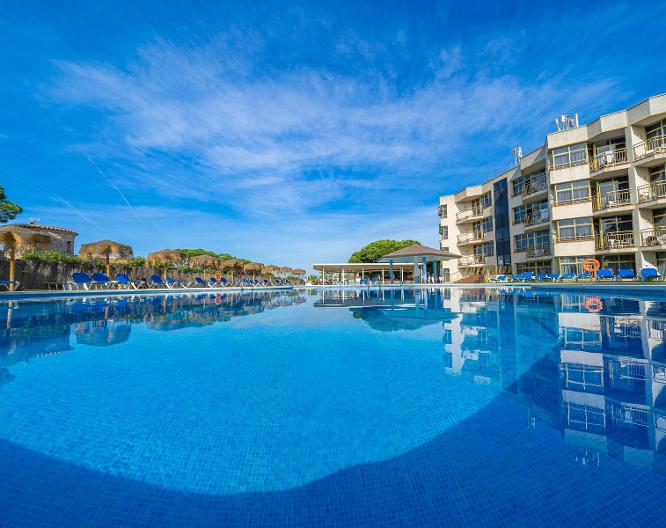 Alegria Bolero Apartments - Außenansicht