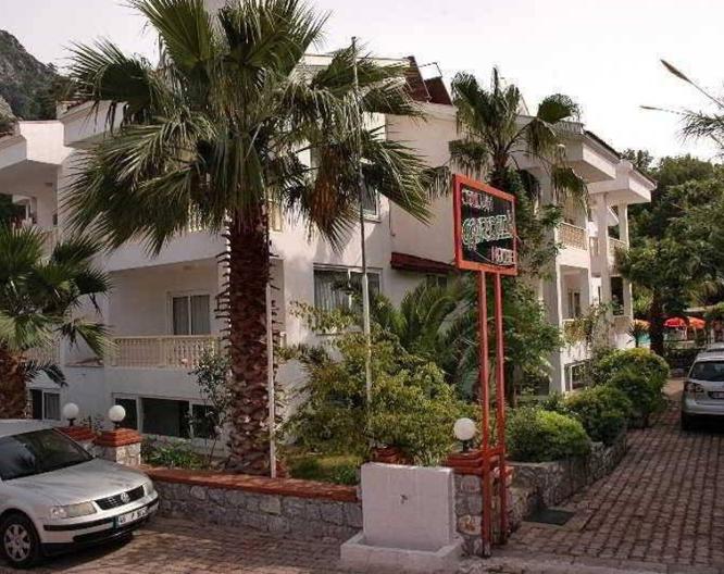 Oylum Garden Hotel - Außenansicht