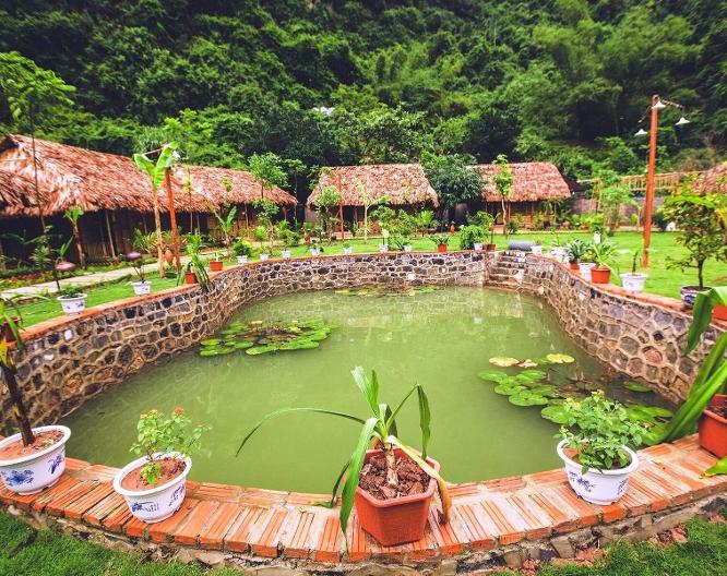 Tam Coc Rice Fields Resort - Außenansicht