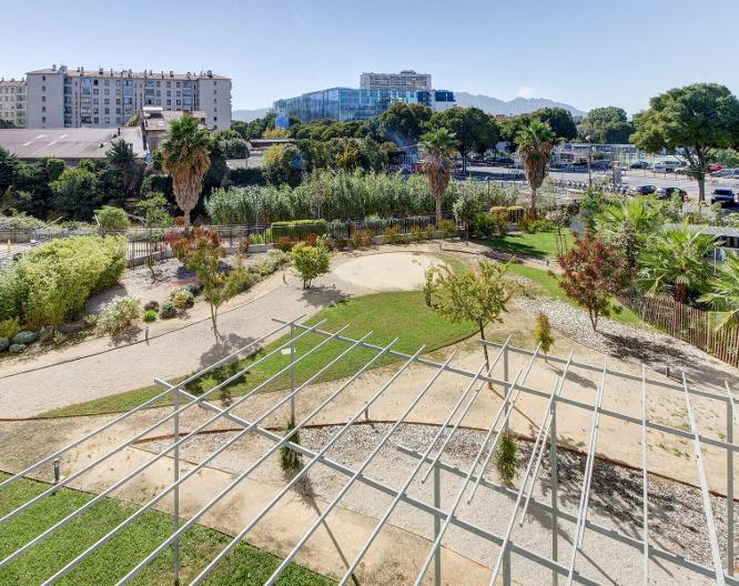 B&B HOTEL Marseille Prado Vélodrome - Vue extérieure