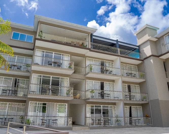 Lakaz Kreol - Außenansicht