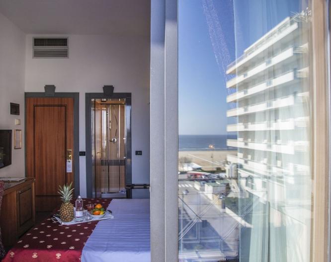 Hotel Nettunia - Vue extérieure