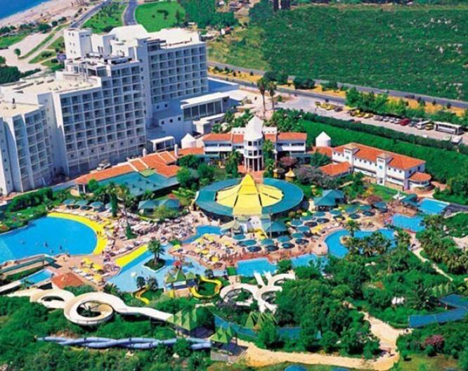 Kiana Kaleiçi Hotel - Außenansicht