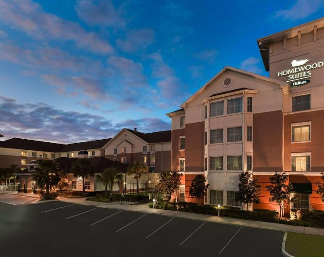 HOMEWOOD SUITES BY HILTON ORLANDO AIRPORT - Außenansicht