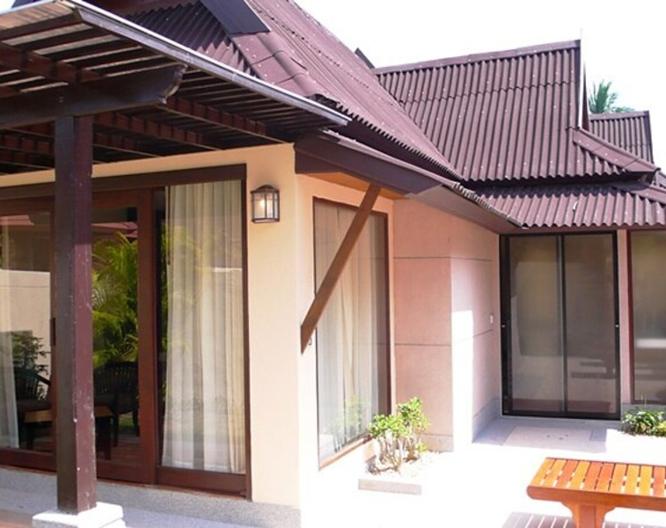 Railay Bay Resort and Spa - Außenansicht