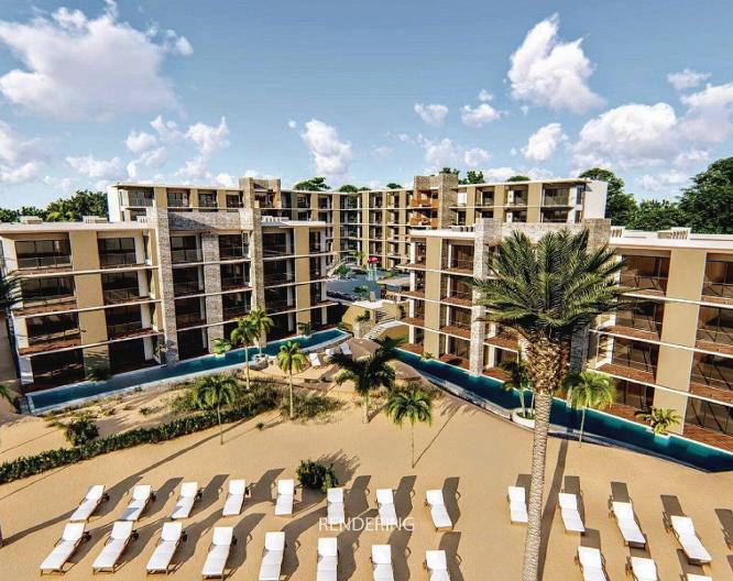 Dreams Cozumel Cape Resort & Spa - Außenansicht