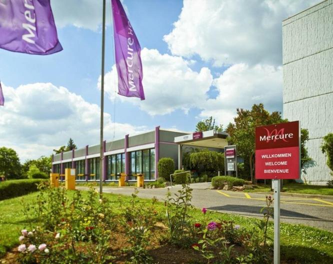 elaya hotel stuttgart böblingen - Außenansicht