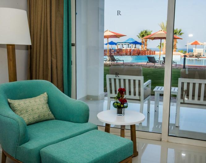Renaissance Sharm El Sheikh Golden View Beach Resort - Vue extérieure