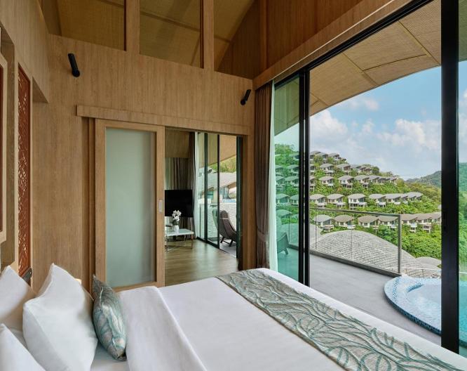 Patong Bay Hill Resort & Spa - Außenansicht