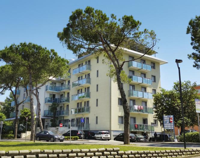 Appartements Katja - Außenansicht