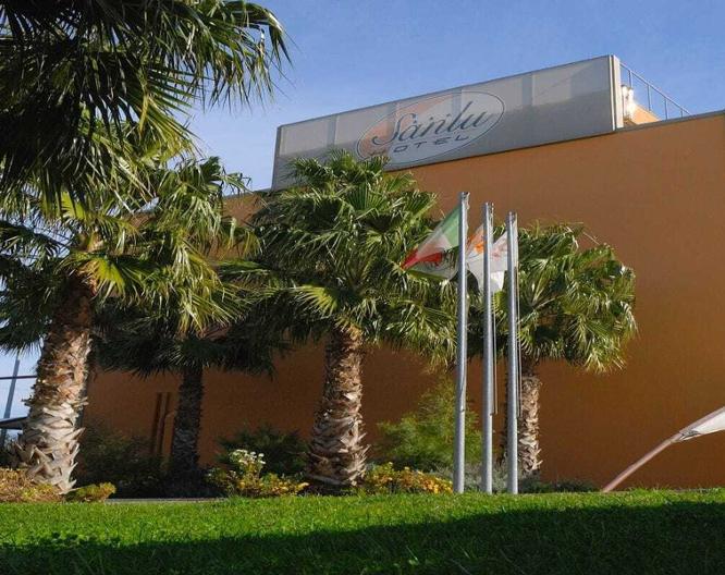 Sanlu Hotel - Vue extérieure