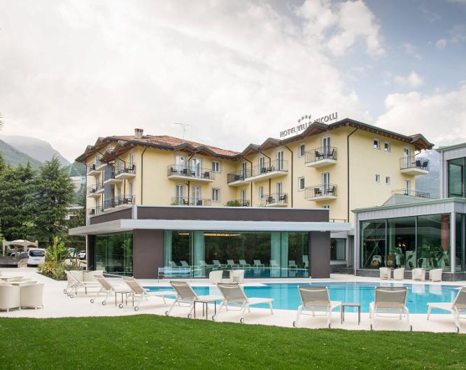 Villa Nicolli Romantic Resort - Außenansicht