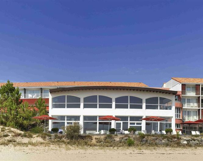 Novotel Thalassa Oleron St. Trojan - Außenansicht