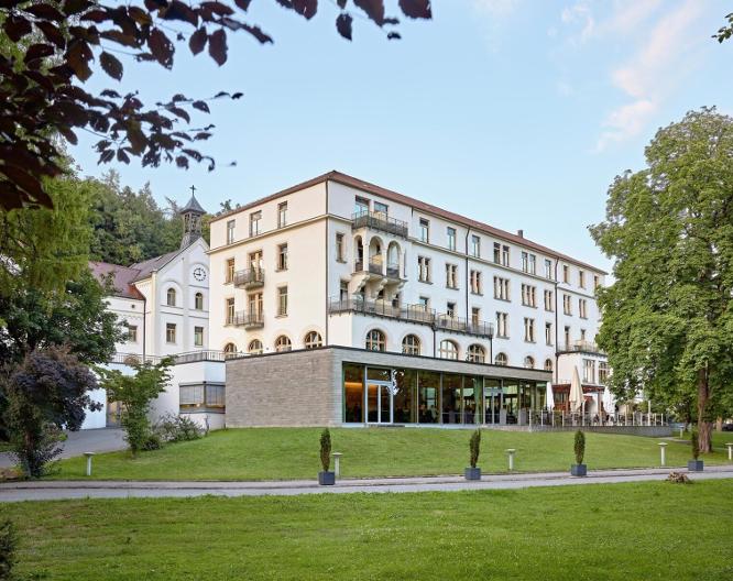 Dorint Parkhotel Jordanbad Biberach an der Riß - Außenansicht