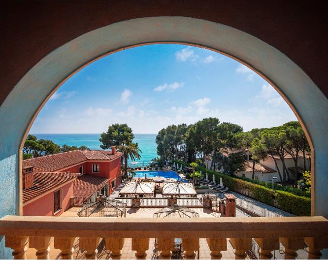 Hotel Cala del Pi Beach Retreat - Außenansicht