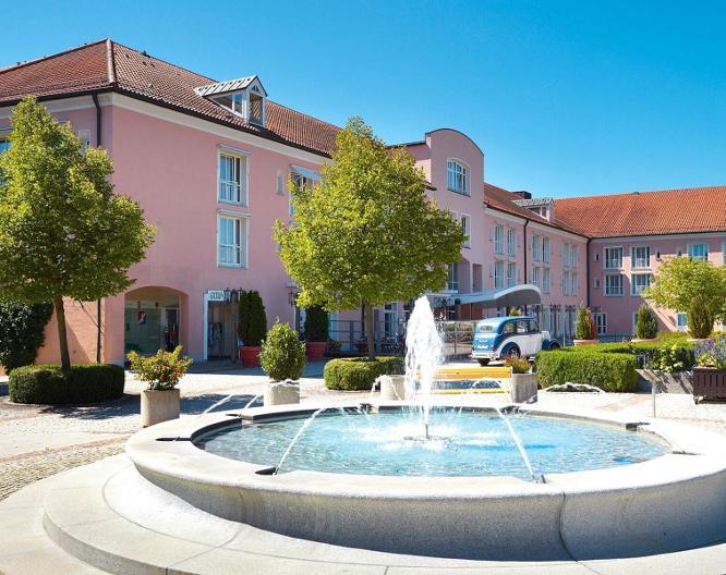 Wellness- und Golfhotel Maximilian - Außenansicht