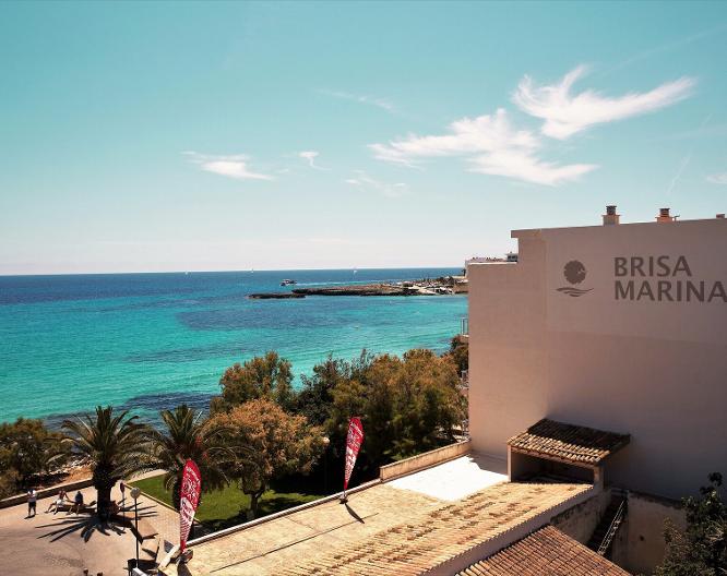 Hotel Brisa Marina - Außenansicht