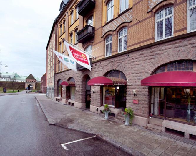 Home Hotel Norre Park - Außenansicht