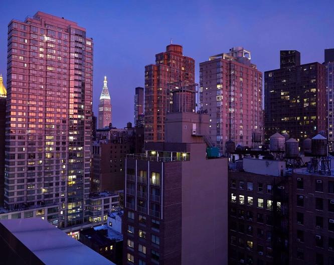 Cambria Hotel & Suites New York - Chelsea - Außenansicht