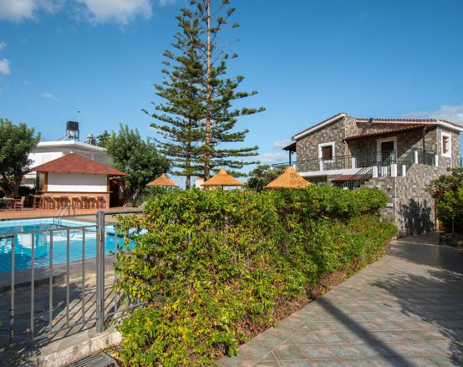 Villa Medusa - Vue extérieure